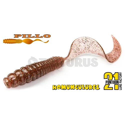 Pontoon21 Pillo 3,4 col. #438, 5 vnt. image 3