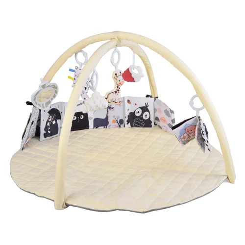 ZA5827 kūdikių žaidimų kilimėlis 80 cm image 2