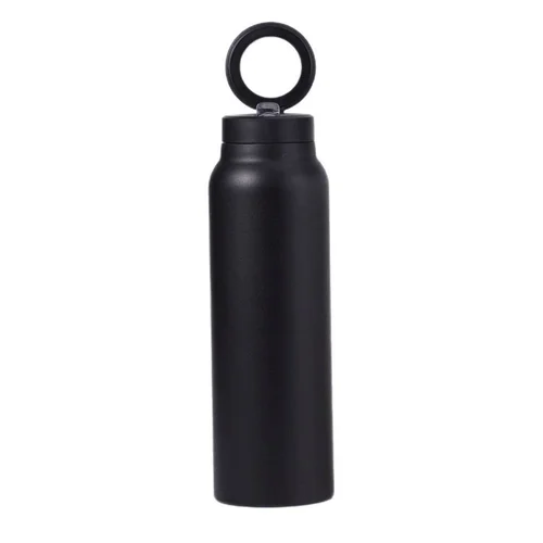 Magnetinis MagSafe butelis MHCWM, 750 ml, juodas image 1