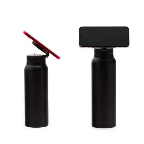 Magnetinis MagSafe butelis MHCWM, 750 ml, juodas image 3