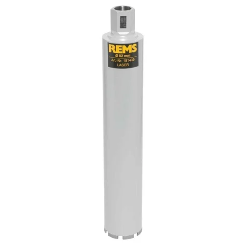 REMS UDKB LS Ø82 mm deimantinė gręžimo karūna, UNC 1 1/4″ image 1