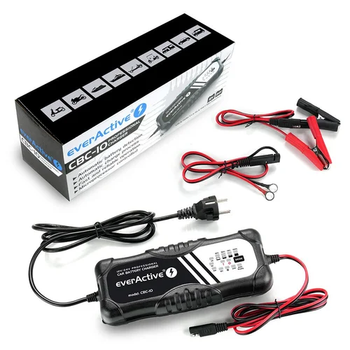 everActive CBC10 12 V/24 V įkroviklis image 2