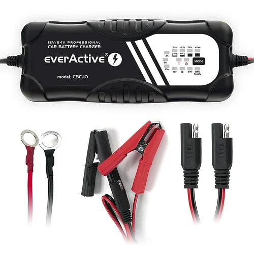 everActive CBC10 12 V/24 V įkroviklis image 3