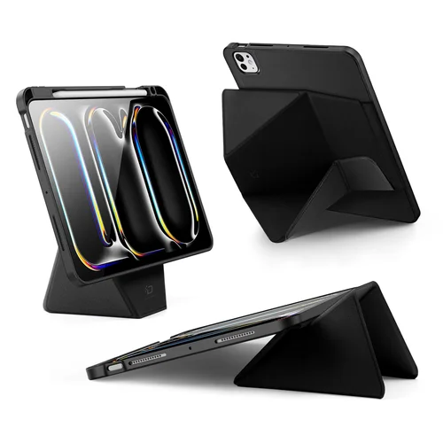 Dux Ducis Vers dėklas iPad Pro 11 col., juodas image 2