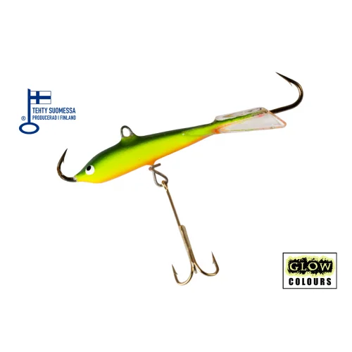 Nils Master JIGGER-2 70 mm, 10 g, 168 image 3
