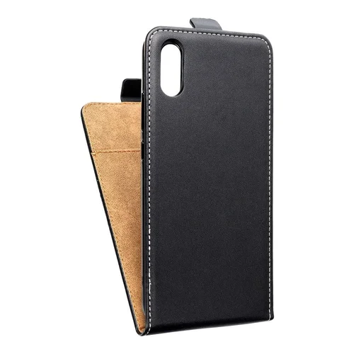 SLIM FLEXI FRESH dėklas Xiaomi Redmi 9AT / Redmi 9A, juodas image 1