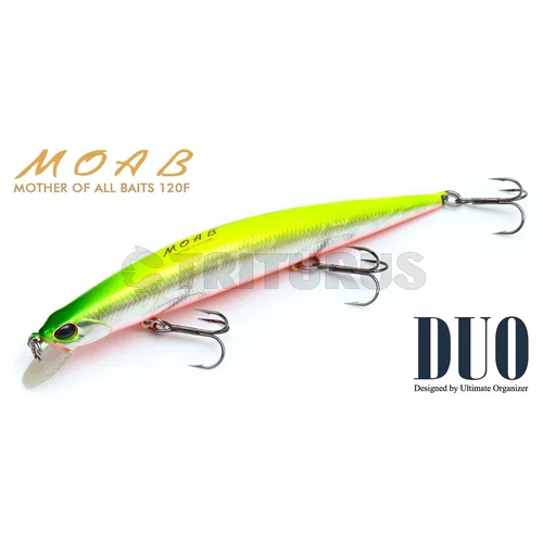 DUO MOAB 120F vobleris, N147 image 3