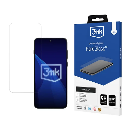 3mk HardGlass apsauginis stiklas OnePlus 15R image 1