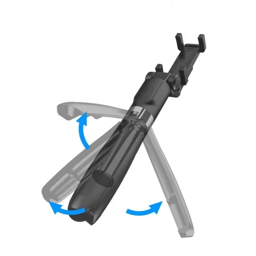 Tech-Protect L01S Bluetooth asmenukių laikiklis, 70 cm, juodas image 2