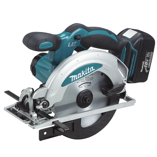 Makita DSS610RTJ 18V Li-ion 165 mm diskas image 2