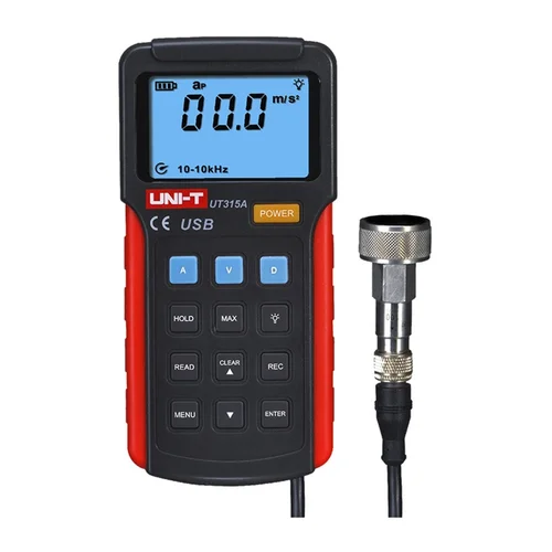 Uni-T UT315A vibracijos matuoklis image 2