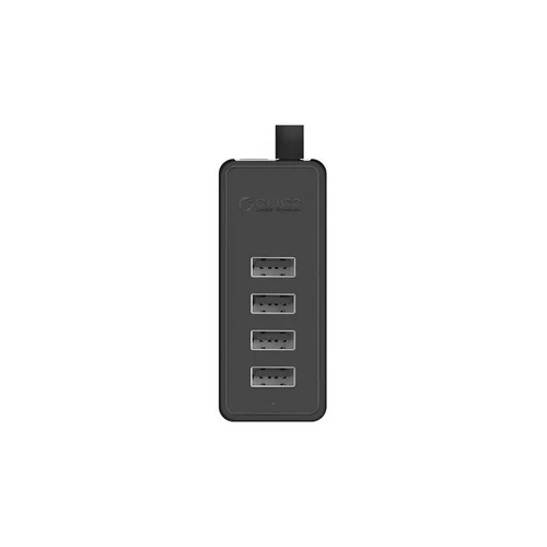 Orico W5P-30 USB 2.0 šakotuvas, juodas image 1