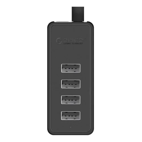 Orico W5P-30 USB 2.0 šakotuvas, juodas image 2