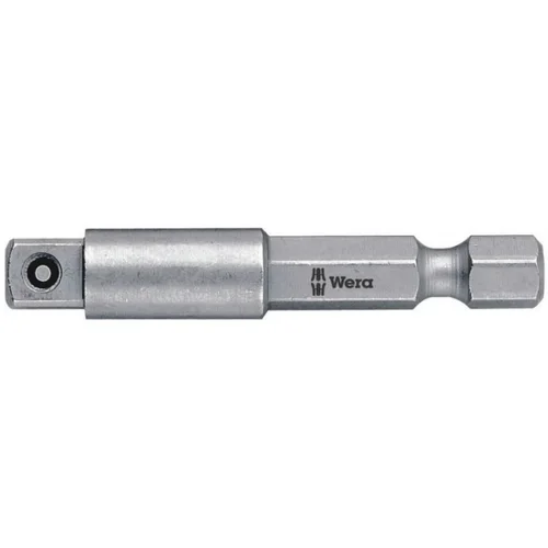 WERA 870/4 adapteris 1/4 col. × 100 mm image 1