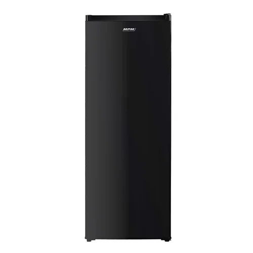 MPM MPM-182-ZS-13 šaldiklis, 168 l, juodas image 1