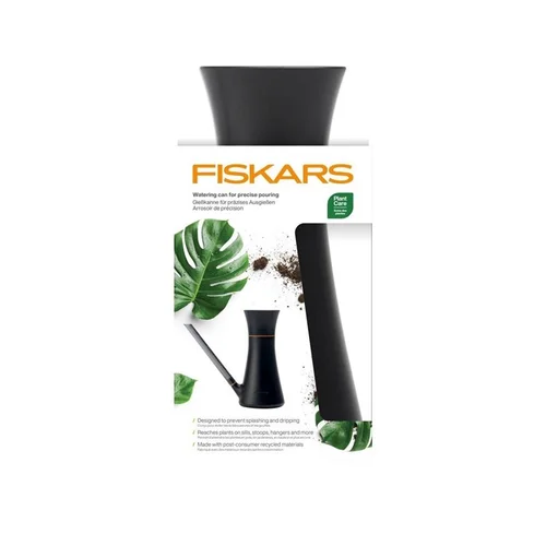 Fiskars Laistytuvas 1071307 Juoda image 1