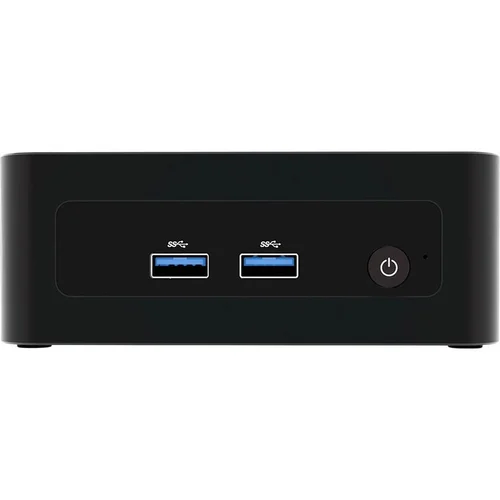 Qoobe AP1215U mini kompiuteris i3-1215U, 16 GB, 512 GB, juodas image 3