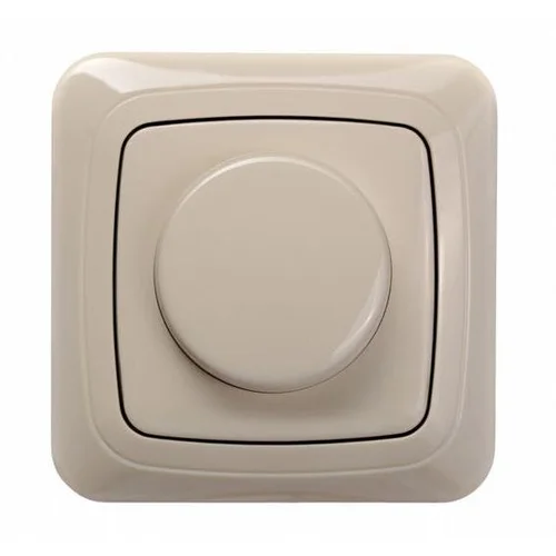 LIREGUS ALFA ISR-005-01 A/S šviesos reguliatorius smėlio spalvos image 2