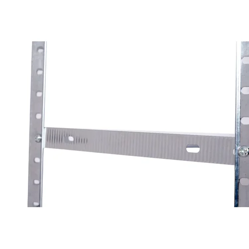 HATIS Metalinė sandėliavimo lentyna - stelažas, 180x90x30 cm, 40 kg image 3
