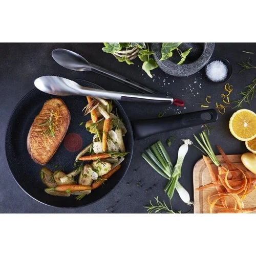 Tefal BLACK STONE keptuvė, 28 cm, aliuminis image 2