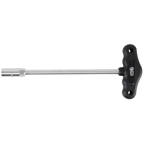 BGS technic 7812 šešiakampė galvutė su T rankena, 12 mm image 1