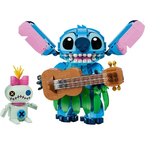 LEGO Stitch & Scrump 43296 image 2