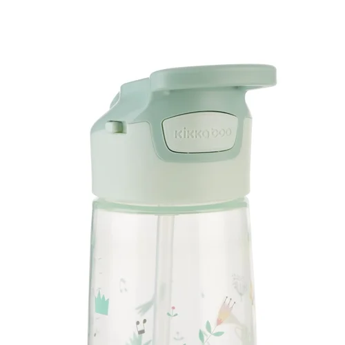 MUSIC FEST Mint gertuvė su silikoniniu snapeliu, 450 ml image 3