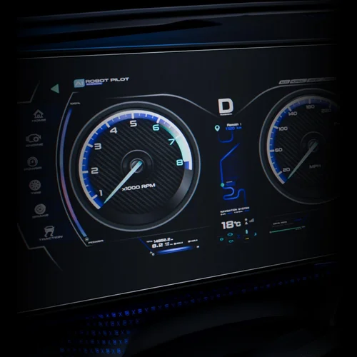 3mk TechWrap Matinis plėvelė Mazda CX5 2024 image 2