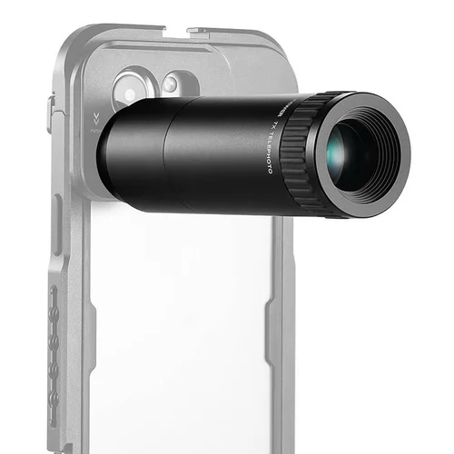 Neewer 17 mm 7X telefoto objektyvas telefonui image 2
