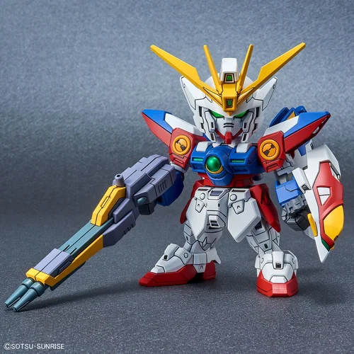 SDEX Wing Gundam Zero image 2