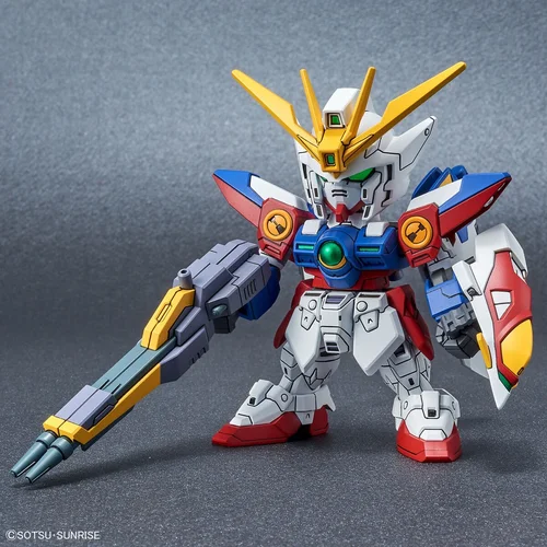 SDEX Wing Gundam Zero image 3