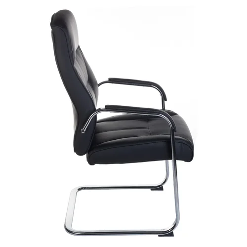 CorpoComfort BX-5085C juoda laukiamojo kėdė image 3