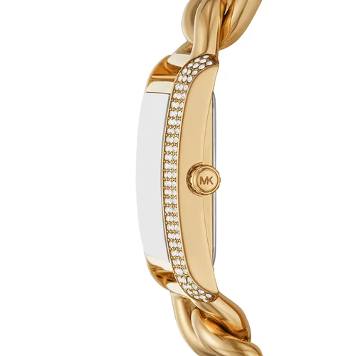 Michael Kors EMERY MK7300 auksinis moteriškas laikrodis image 2