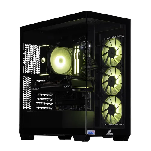 Actina 5901443413820 Ryzen 5 7500F, RX 7700 XT, 32 GB, 1 TB SSD image 1