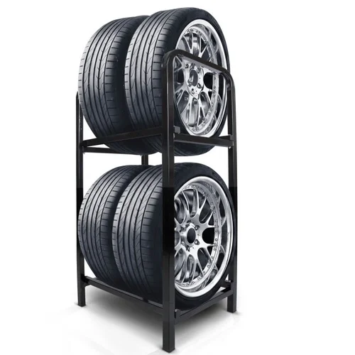 Humberg HM-388 metalinis stovas 4 padangoms, 125 kg image 1