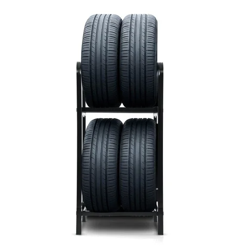 Humberg HM-388 metalinis stovas 4 padangoms, 125 kg image 3