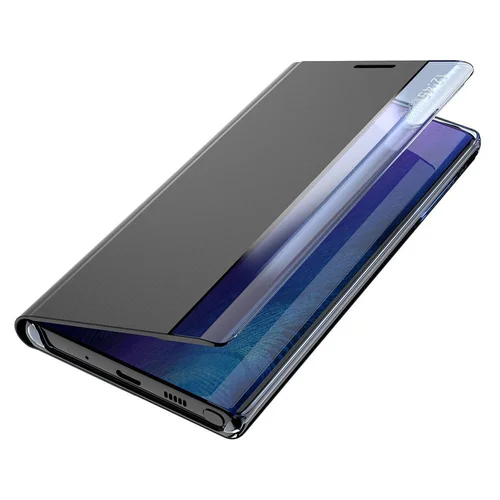 Xiaomi Redmi K40 Pro+ / K40 knyginio tipo dėklas su išmaniuoju langeliu, rožinis image 2