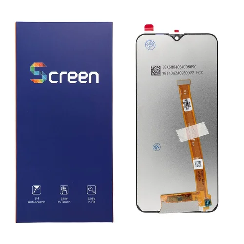 Samsung A20E A202F OG LCD ekranas OEM be rėmo image 1