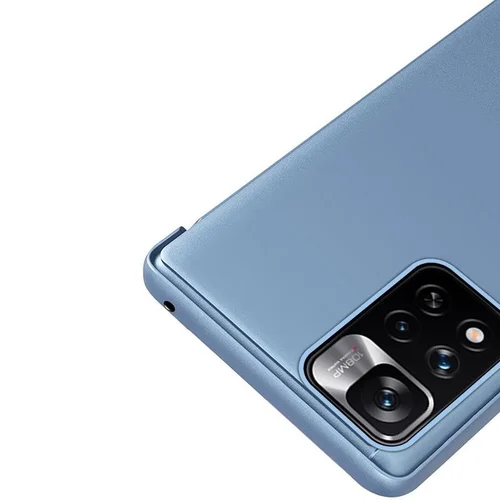 Huawei nova 8i skaidraus vaizdo dėklas, juodas image 2