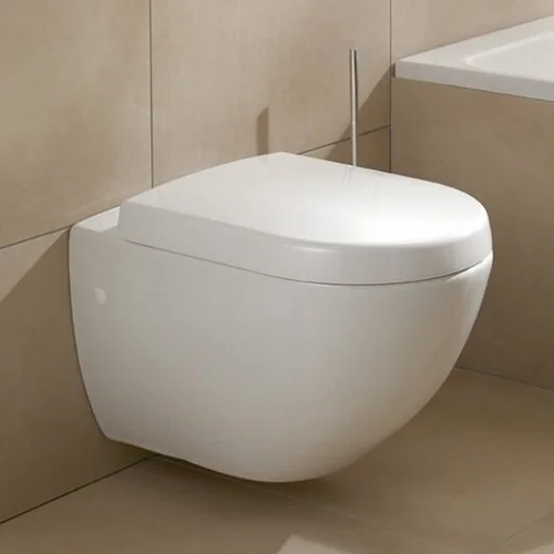Villeroy & Boch Subway 9955C101 Klozeto dangtis Soft Close image 2