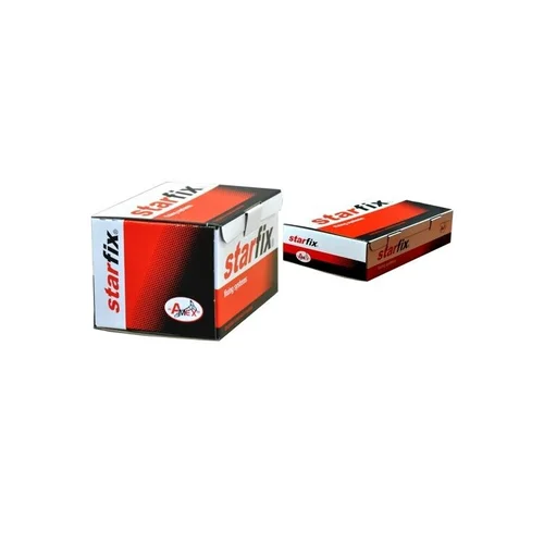 LDKTZ kaištis su metaliniu strypu ir plastikine galvute 10x280 P+TZ image 3