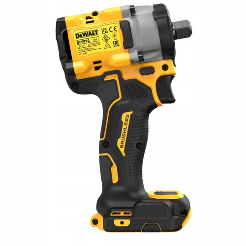 DeWalt DCF922N-XJ 18 V be akumuliatoriaus ir įkroviklio image 2