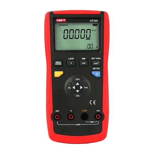 Uni-T UT705 procesų kalibratorius image 2