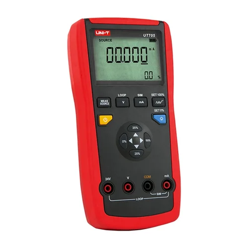 Uni-T UT705 procesų kalibratorius image 3