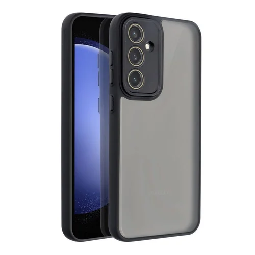 VARIETE dėklas Samsung A55 5G, juodas image 2