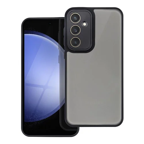 VARIETE dėklas Samsung A55 5G, juodas image 3