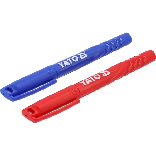 YATO YT-69301 techniniai markeriai, 2 vnt. image 2