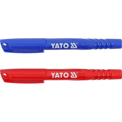 YATO YT-69301 techniniai markeriai, 2 vnt. image 3