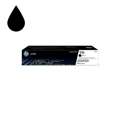 HP Laser W2070A tonerių kasetė, Juoda image 3