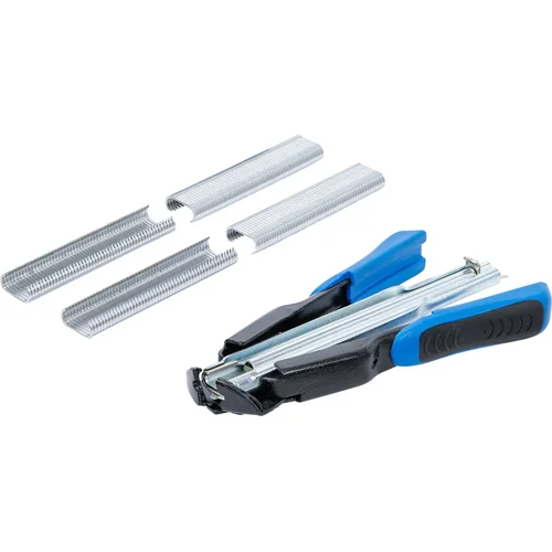 BGS technic 70334 tinklo kniedijimo replės, 185 mm image 1